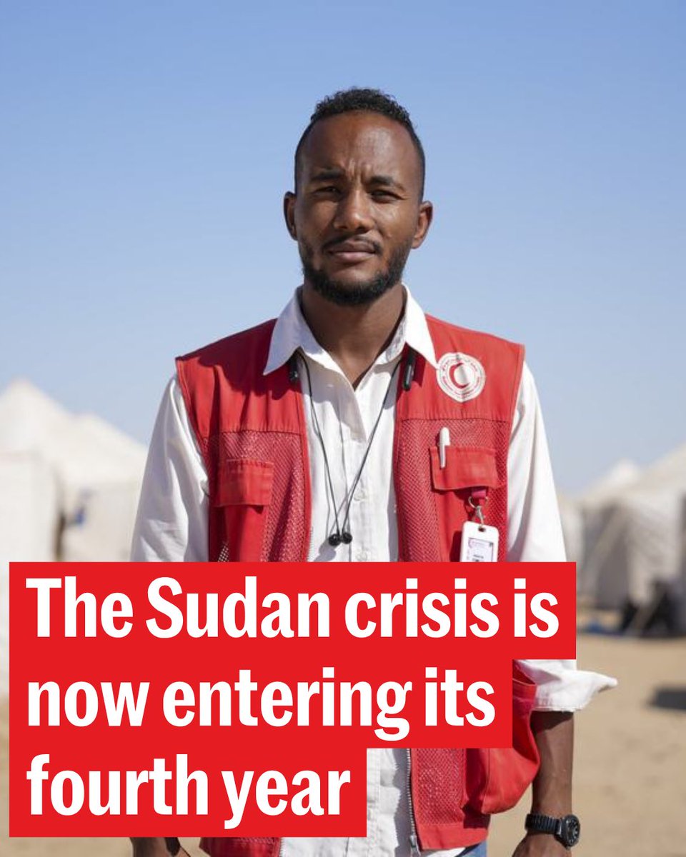 Irish Red Cross tweet media