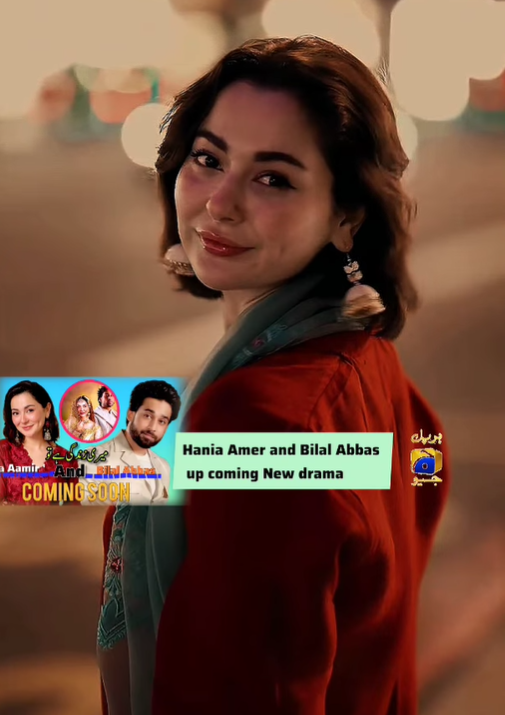 Jaya❤️Wahaj🌹Hania💘Bilal 😍 tweet media