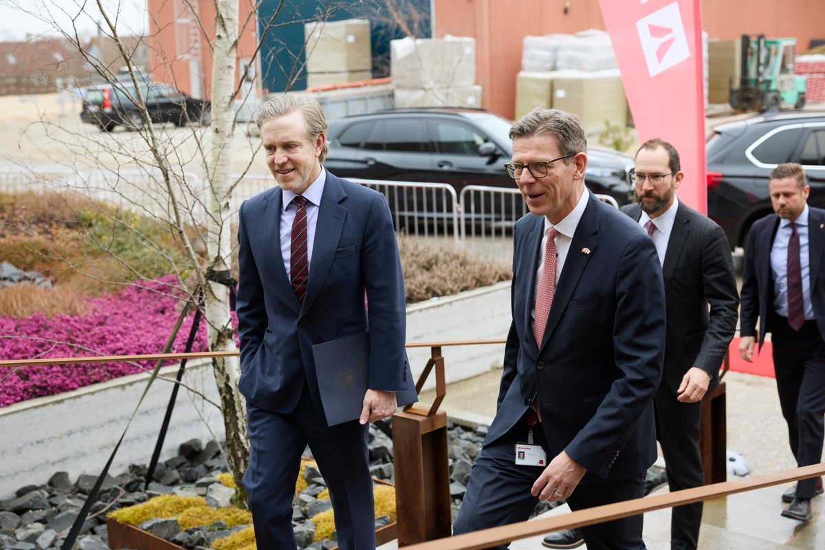 Ambassador Kenneth A. Howery tweet media