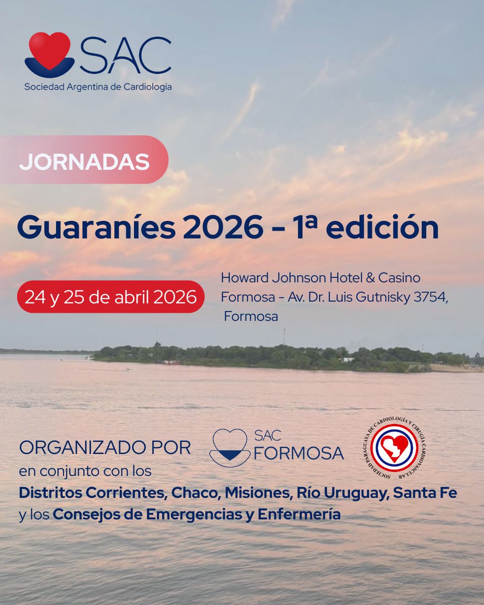 Sociedad Paraguaya de Cardiologia tweet media