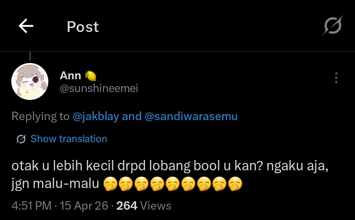 Ann 🍋 tweet media