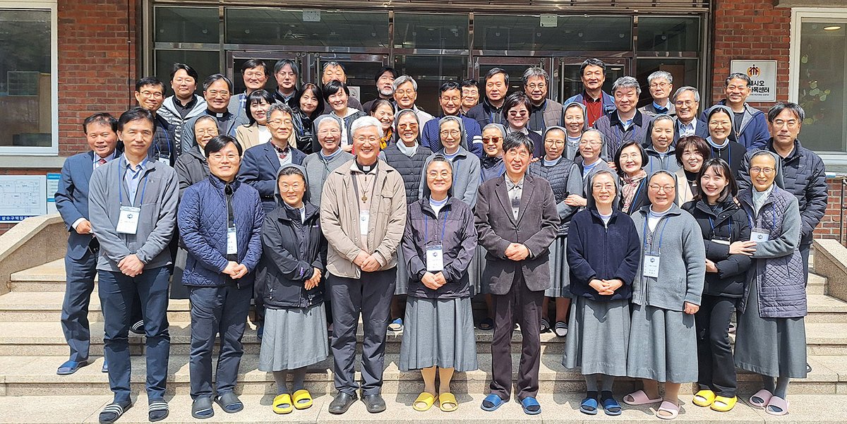 #KoreaPołudniowa – Spotkanie w ramach przygotowania do obchodów 150. rocznicy Stowarzyszenia Salezjanów Współpracowników

infoans.org/pl/sezioni-eve…