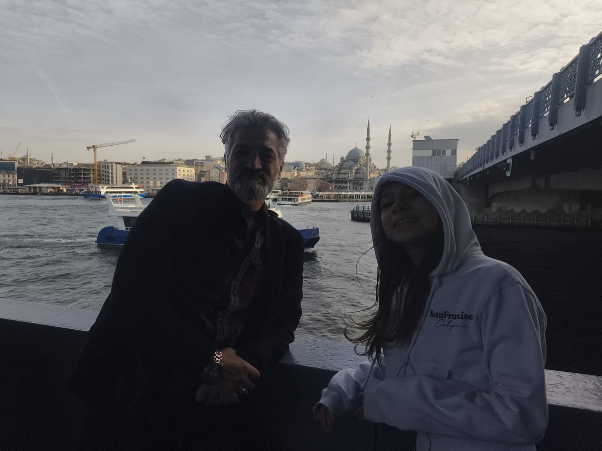 HUSSAM OSMANOĞLU. tweet media