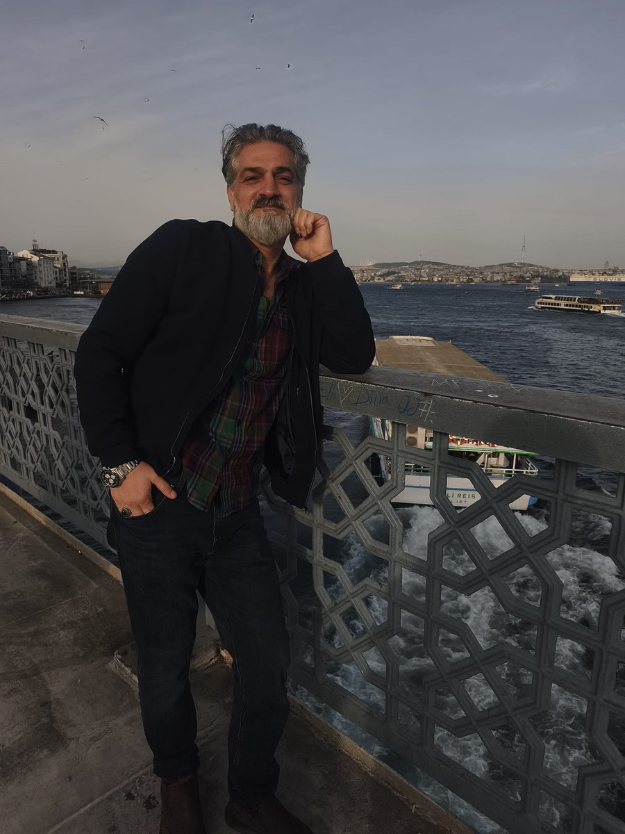 HUSSAM OSMANOĞLU. tweet media