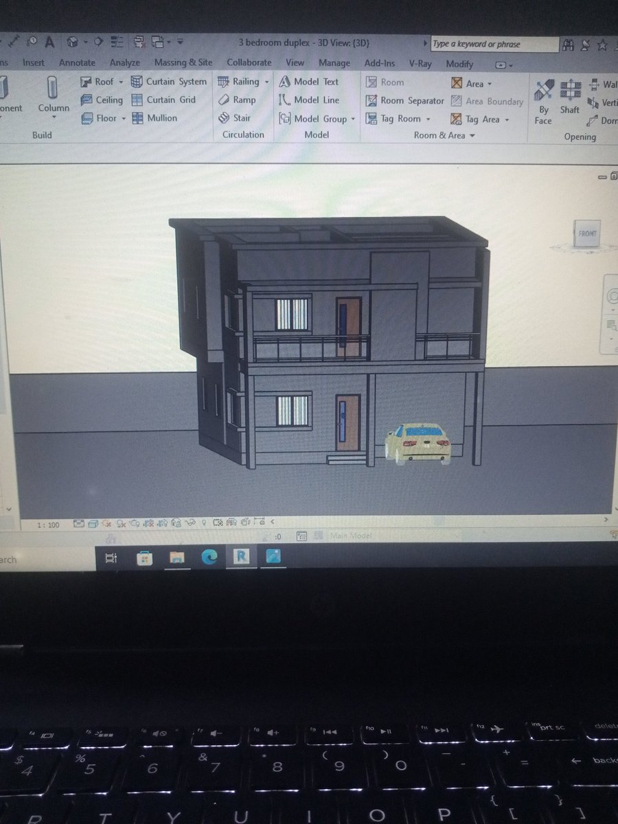 jamesvic_'s tweet photo. 3 Bedroom duplex on a 30x15 Plot size

#architecture #duplex #apartment #building #moderndesign #luxury #jamevic https://t.co/TF54QfdpUG
