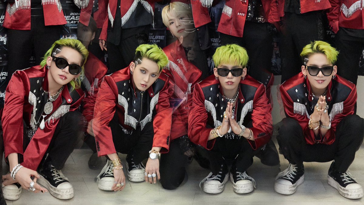 HYUNSUK THAILAND (최현석) tweet media