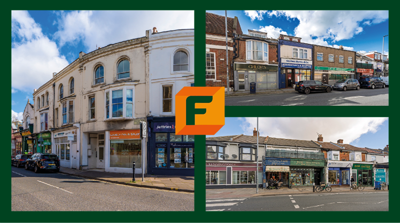 FludeProperty's tweet photo. Three exciting retail opportunities have just launched in Southsea📍

We’re pleased to bring to market:

• 102 Albert Road
• 2 Grove Road South
• 17–19 Highland Road

You can read more about these properties on our website: https://t.co/fjETouuP8V https://t.co/hqp0jWz7nz