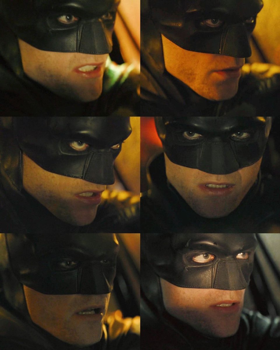 Batman Sabrina tweet media