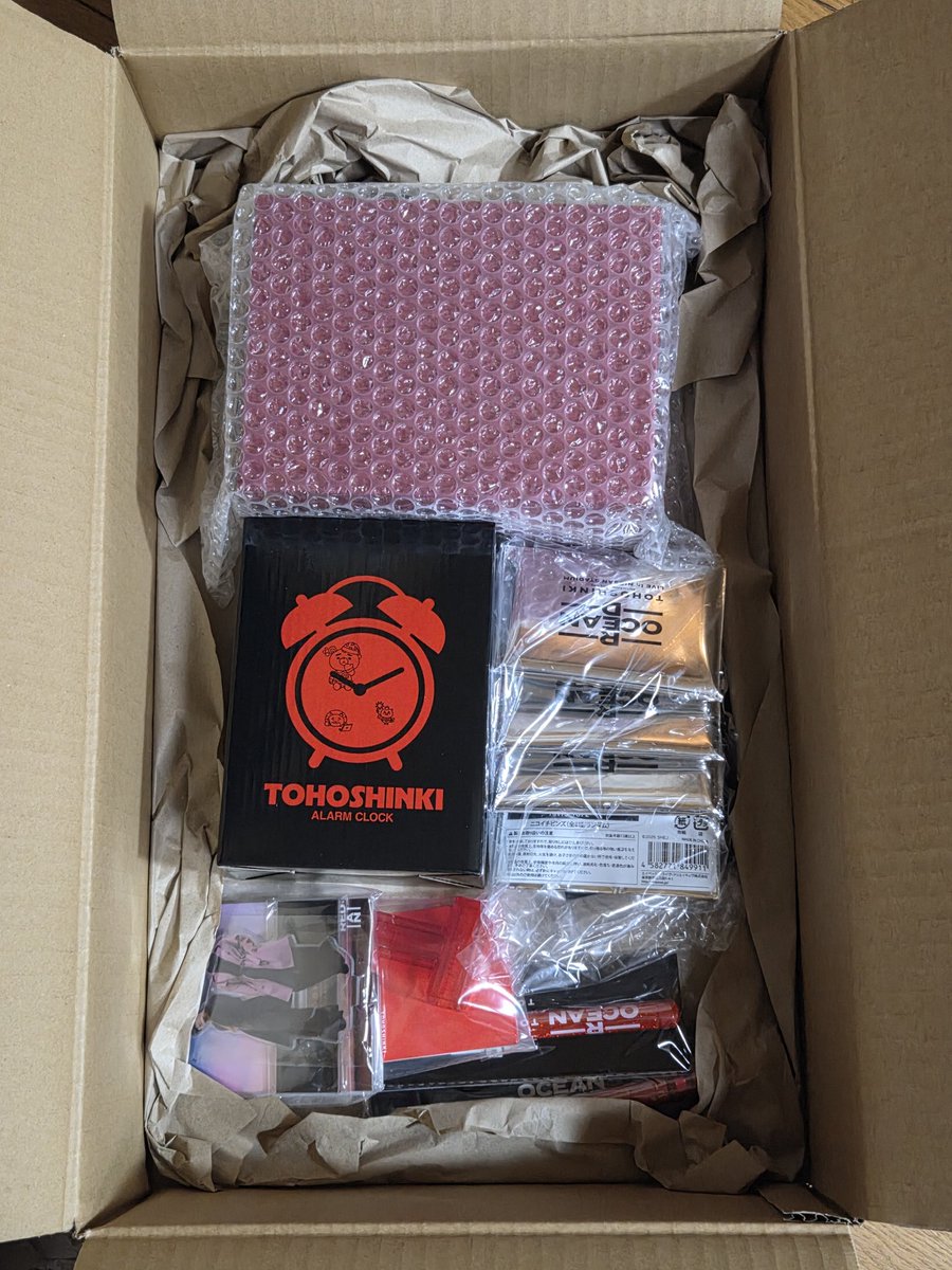 くれちゃん 🍓+🍑 tweet media