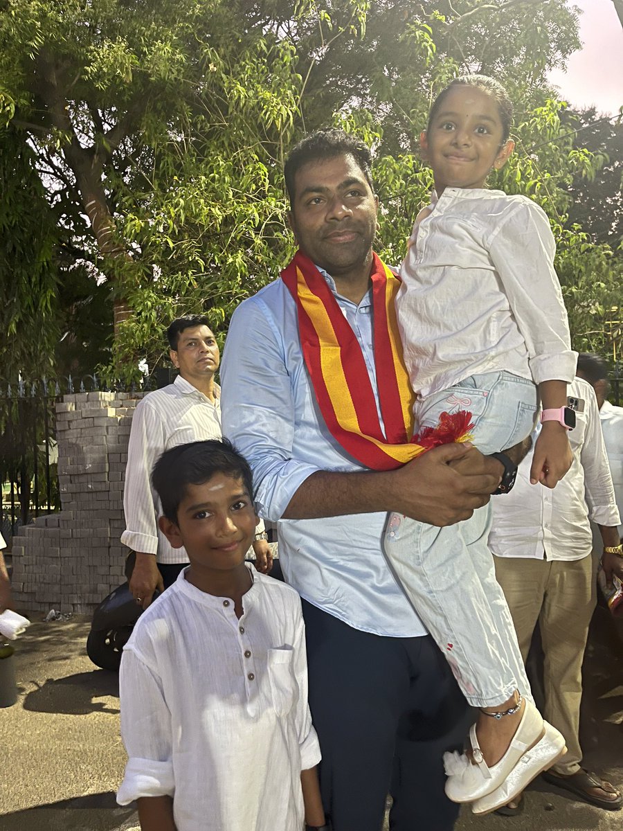 Yuvaraj S tweet media