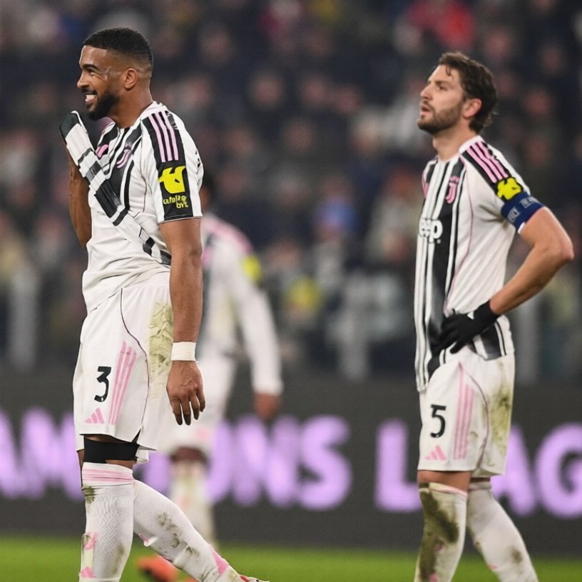 Forza Juve. tweet media