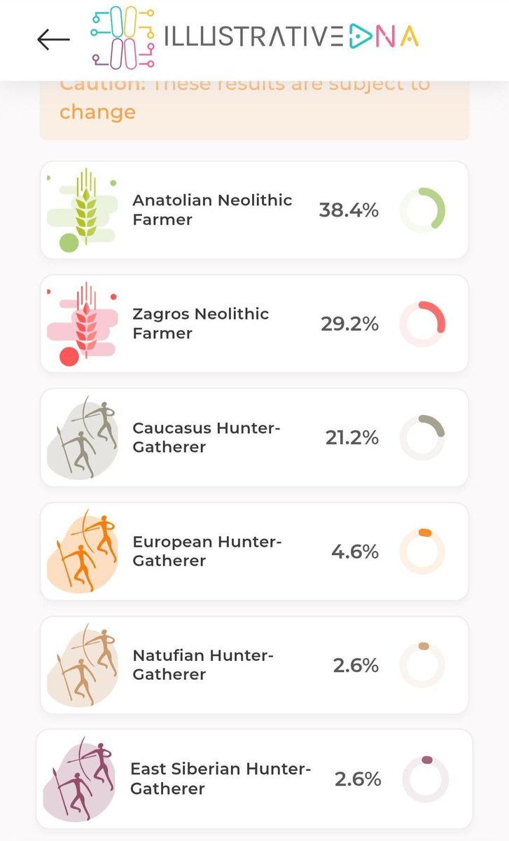 Qizilbash DNA Project tweet media