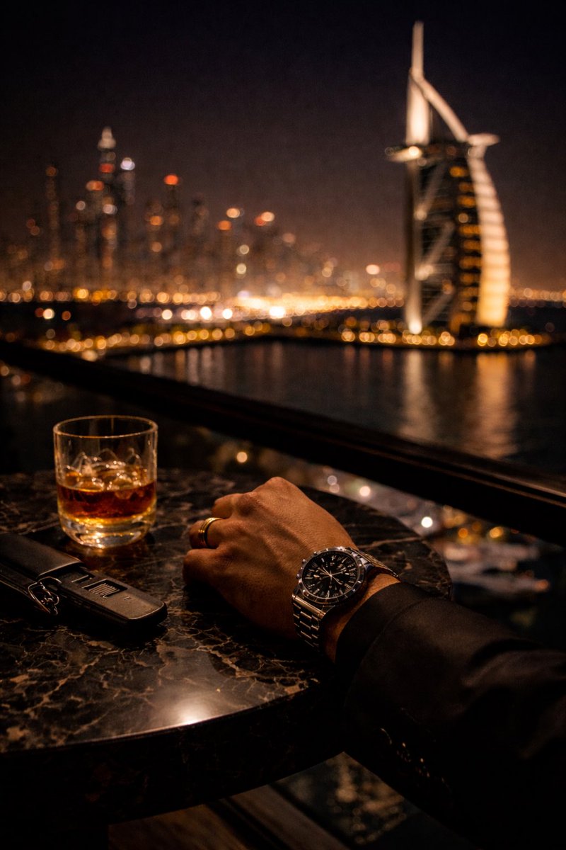 bulldxb88's tweet image. Presence doesn’t ask for attention…
it takes it! 

#silentconfidence
#dubailifestyle
#luxurymindset
#menwithclass
#quietpower
#nightvibes
#minimalvibes
#confidenceiskey
#elegantliving