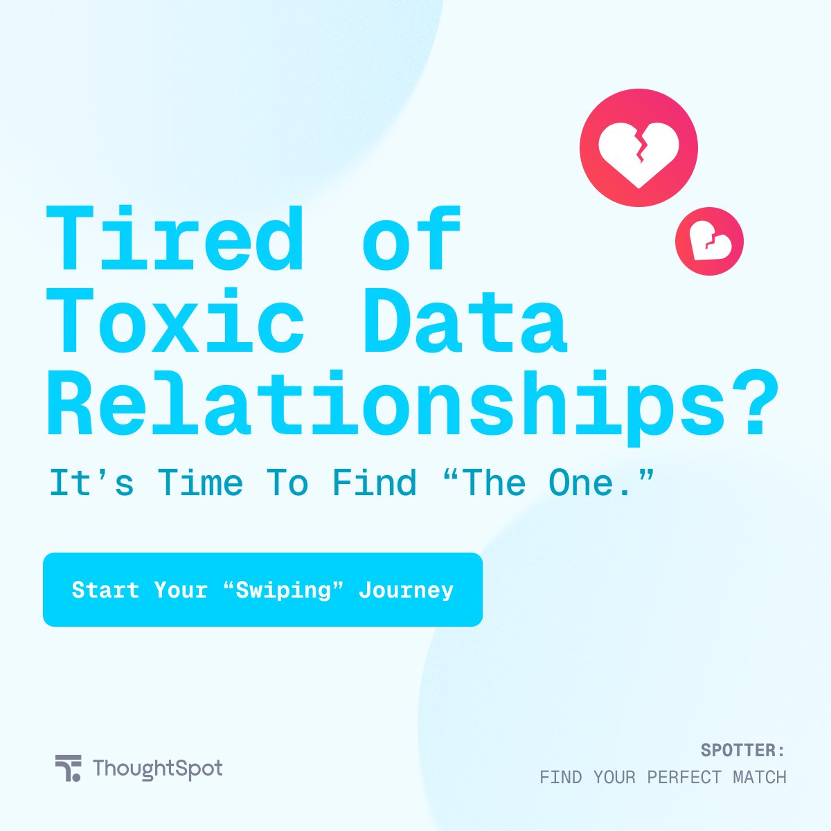 ThoughtSpot tweet media