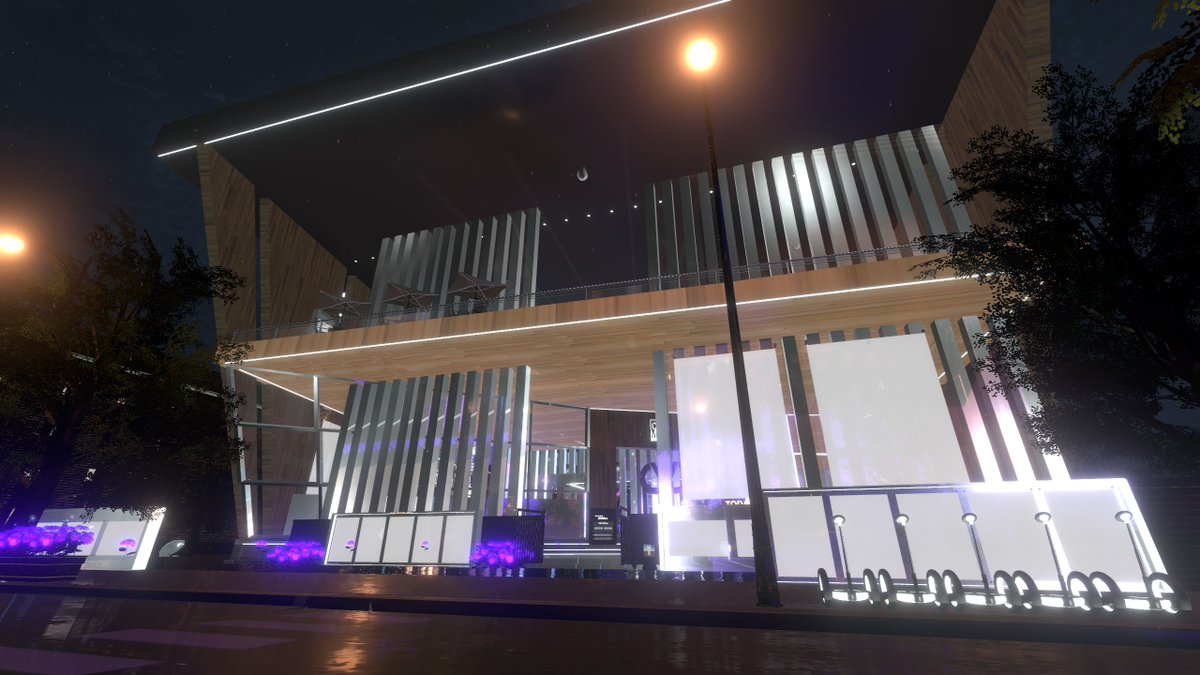 ハリケーン公務員VR📷 tweet media