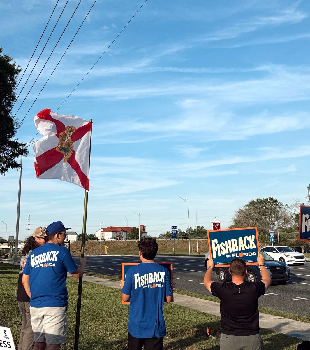 Team Fishback tweet media