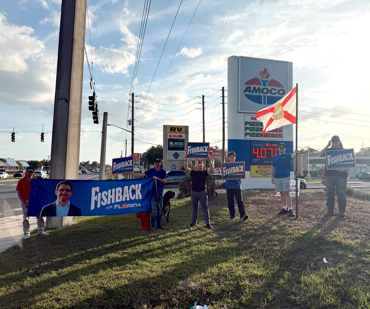 Team Fishback tweet media