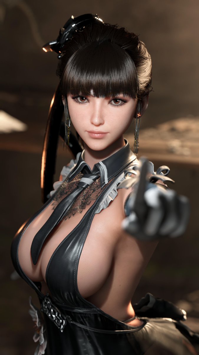 Sil3ntSnake's tweet image. Stellar Blade | Eve

#StellarBlade #VirtualPhotography