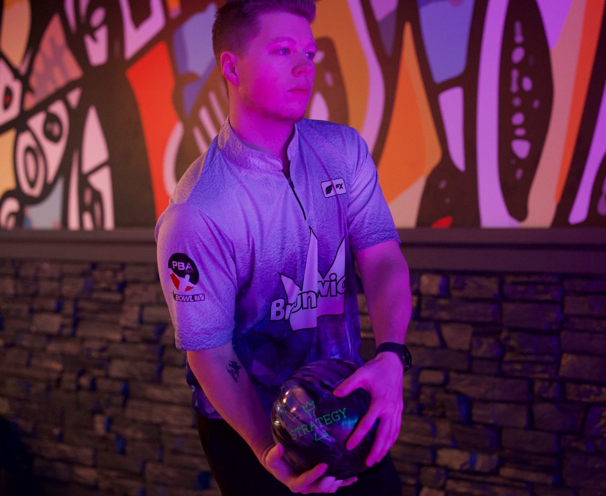Brunswick's tweet photo. Tomorrow will be a lot less taxing than today. Strategy drops 04/16! 🔥
#BrunswickBowling #BrunswickStrategy
#DualCentric #HK22C2 #DynamiCore2 https://t.co/RXSb4HyQ48