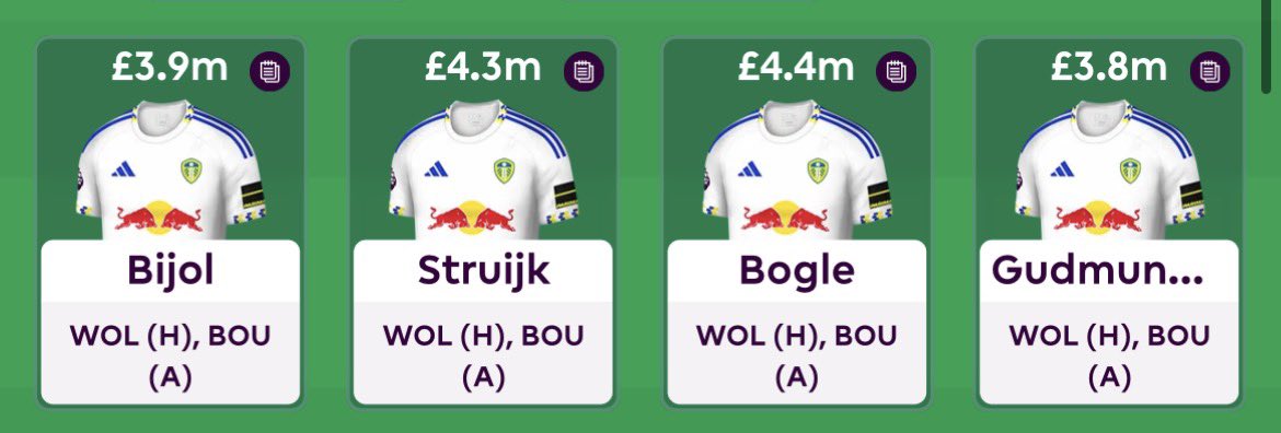 FPL GOAT tweet media