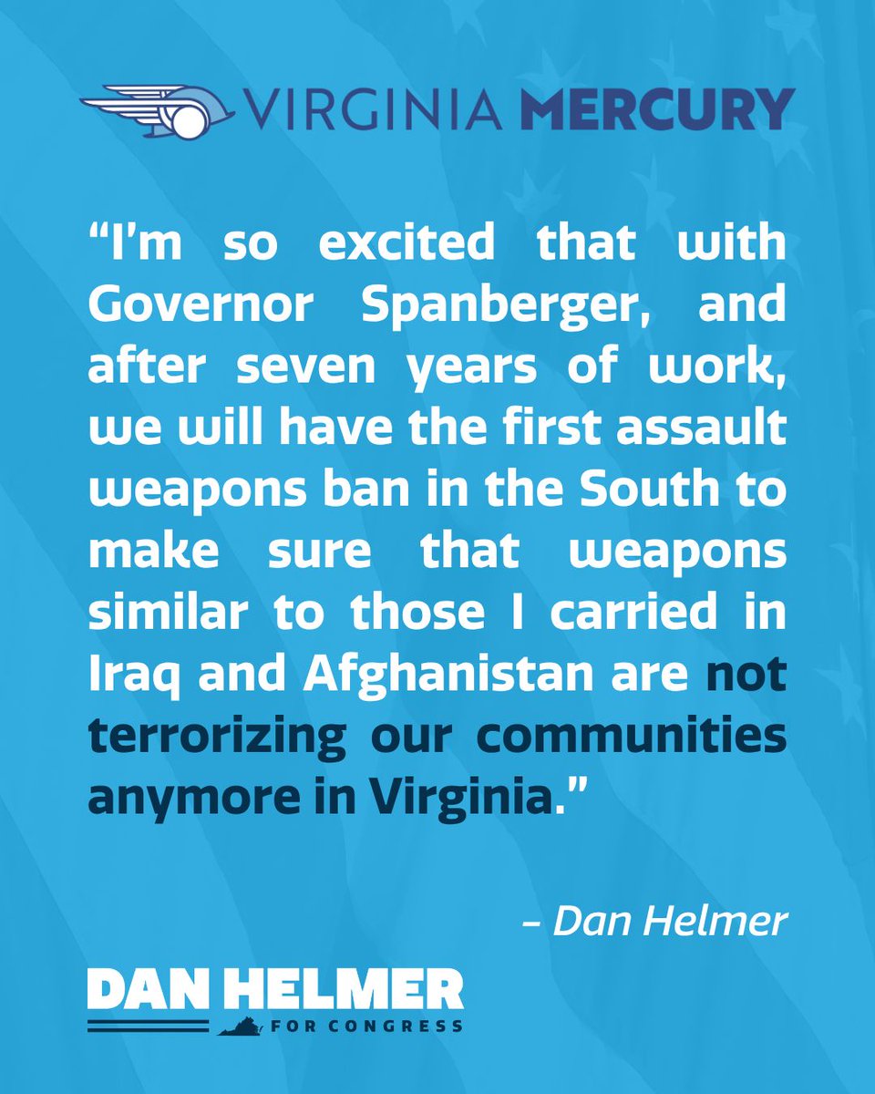 Dan Helmer tweet media