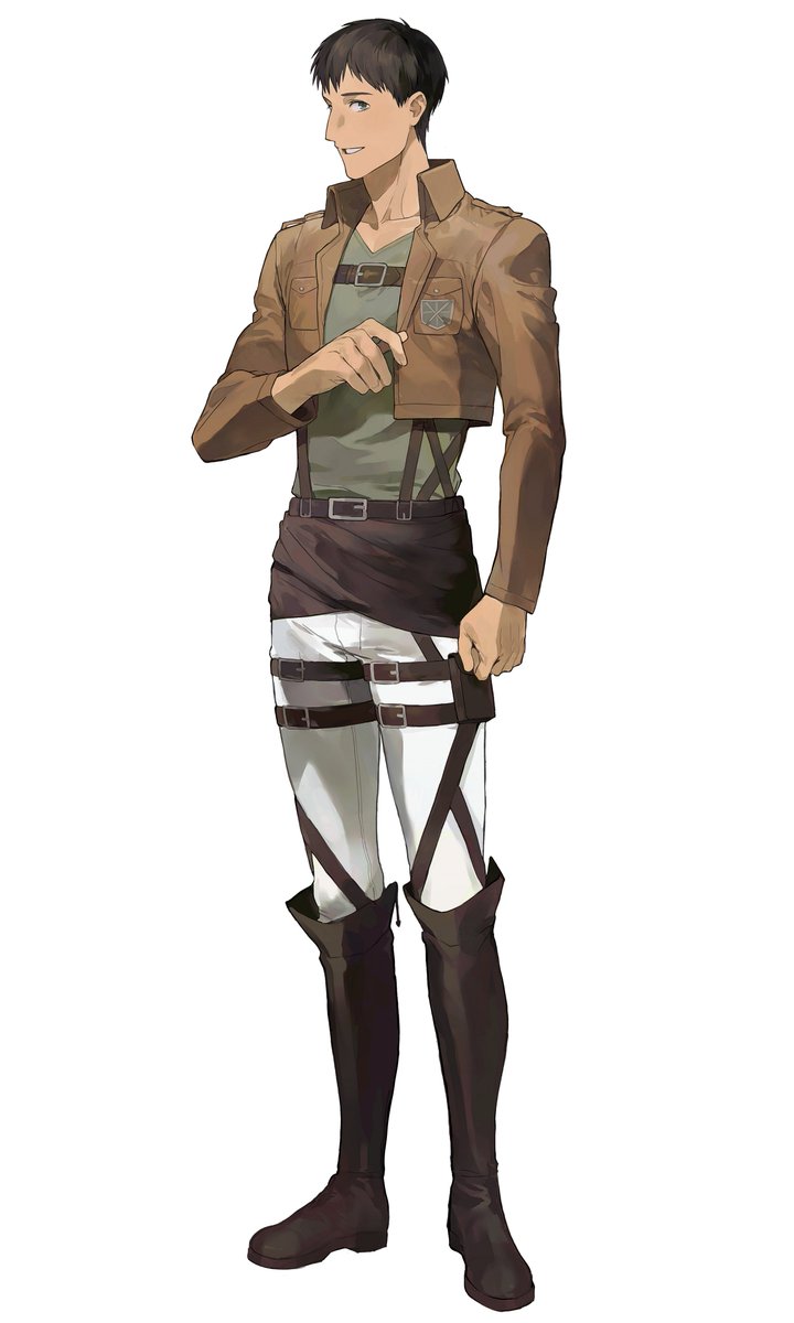 5taku_06's tweet image. #aot
Bertholdt
