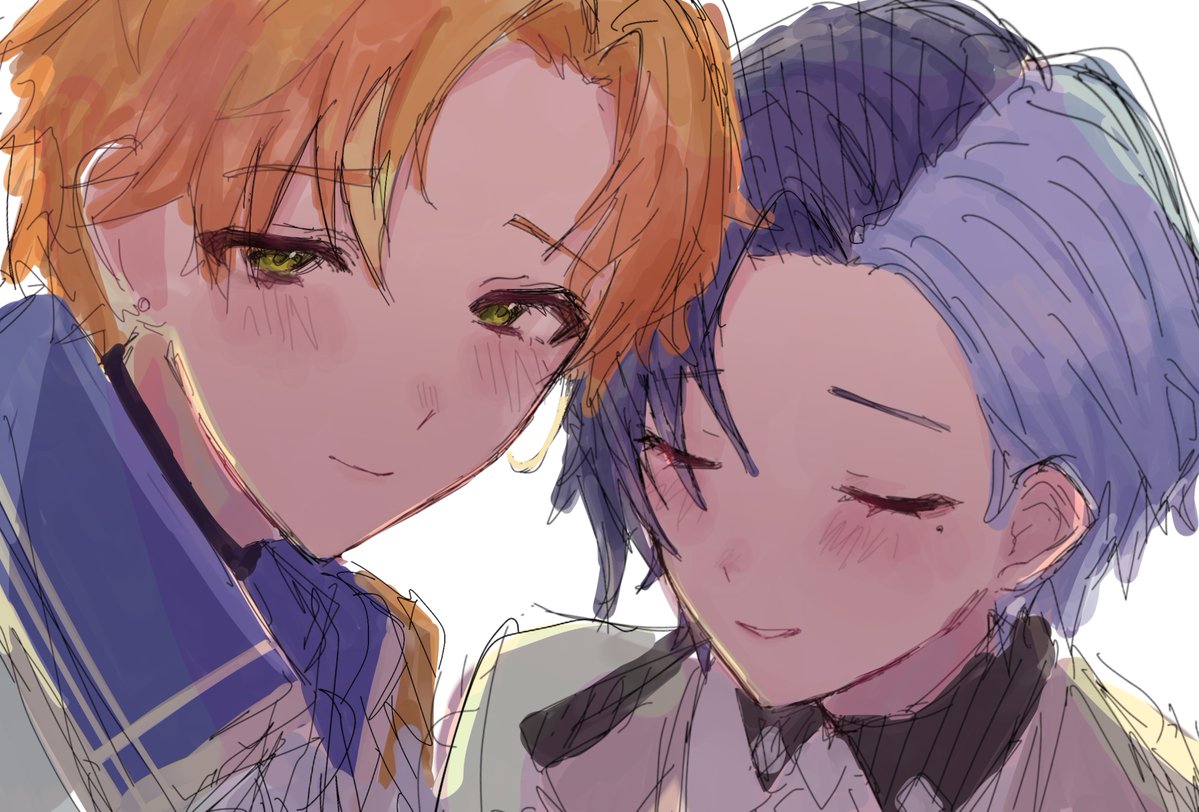 柳 tweet media