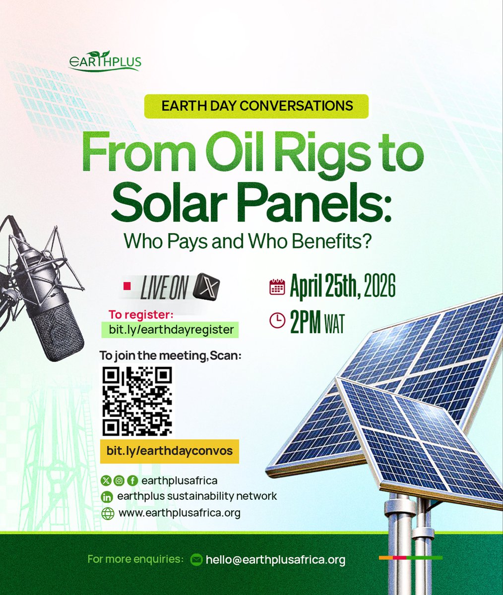 Earthplus Africa tweet media