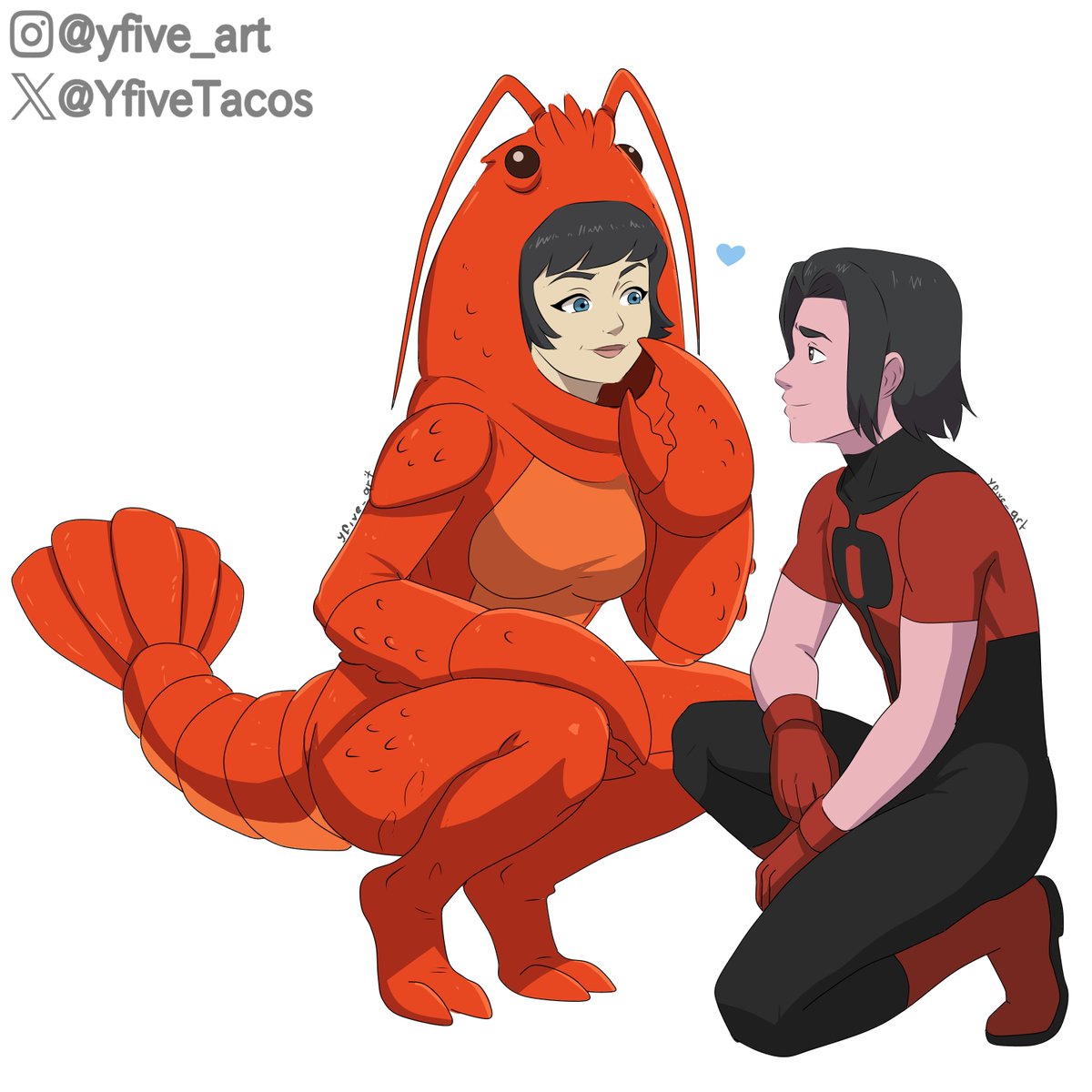 YfiveArt tweet media