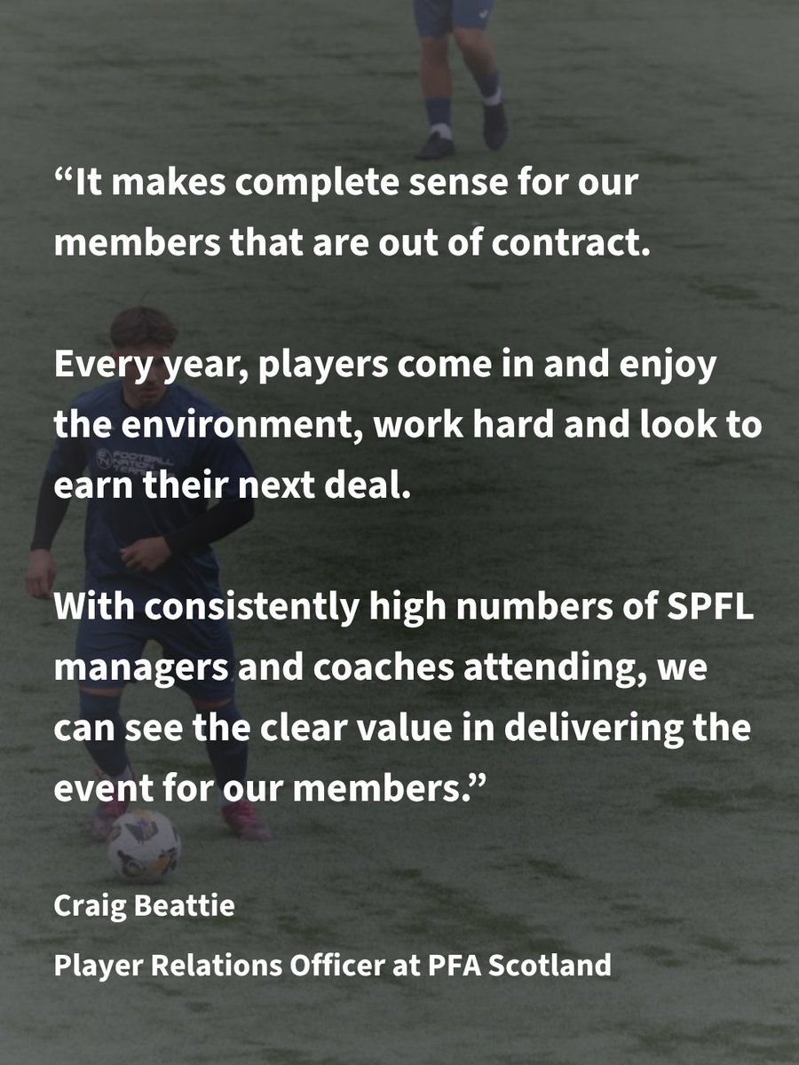 PFA Scotland tweet media