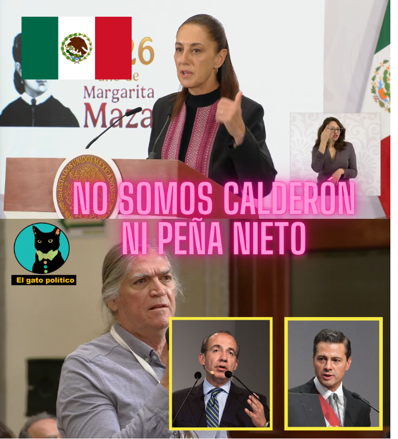 El gato político tweet media