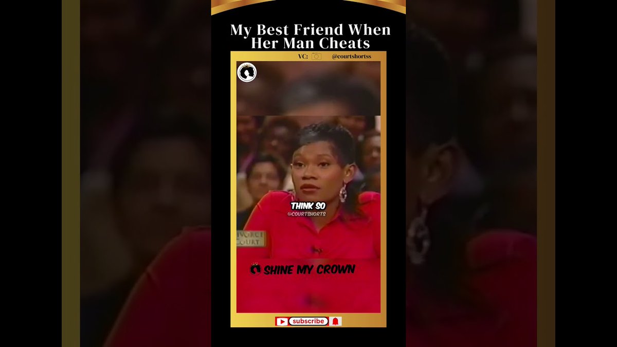 shinemycrown's tweet image. Karma Came Too Early😂 #funnymoments #viral #funnyvideo #shortsfeed #couple #drama #trending #comedy youtube.com/shorts/mDditcF… #funny #comedy #viralvideos #drama #funnymoments