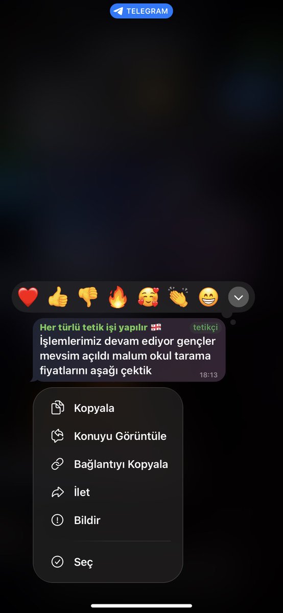 oment2356's tweet photo. bir  Telegram grubunda konuşulanlar hiçbir şey yapılmayacak mı bu katıksız eşkiyalara https://t.co/4HTmP53WgE