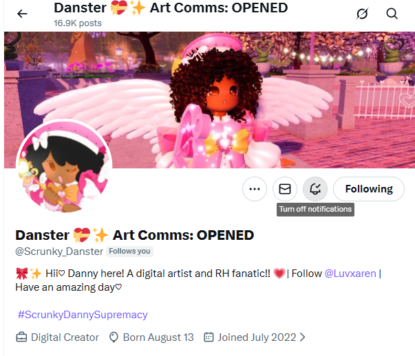 𖹭𝓡𝓾𝓵𝓮𝓻♕𝓐𝓹𝓻𝓲𝓵𖹭 tweet media