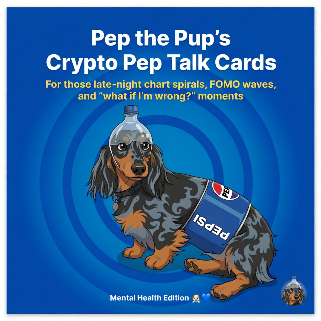 Pep the Pup™ tweet media