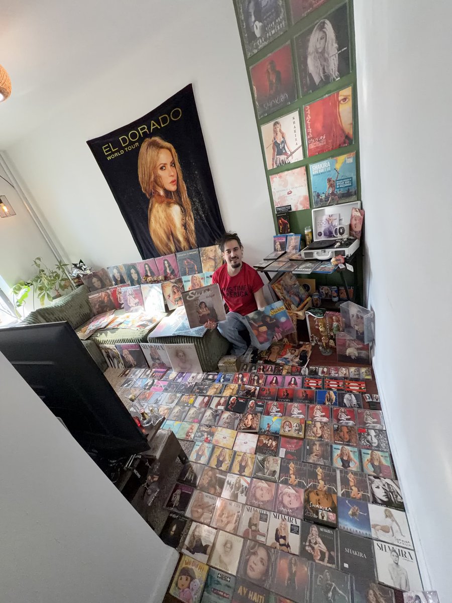 Jonatha quer VIP SHAKICABANA tweet media