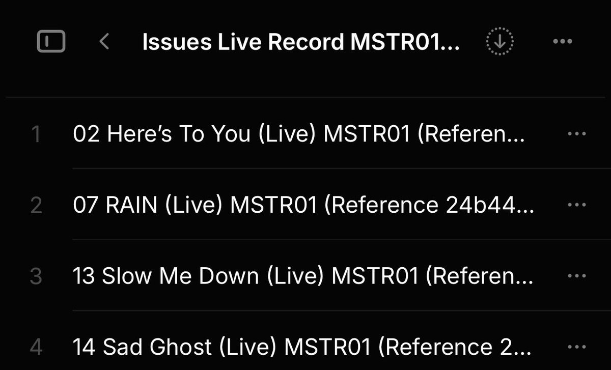 Josh Manuel tweet media