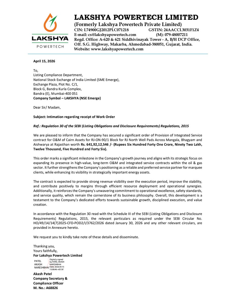 Kashvi Lulla tweet media