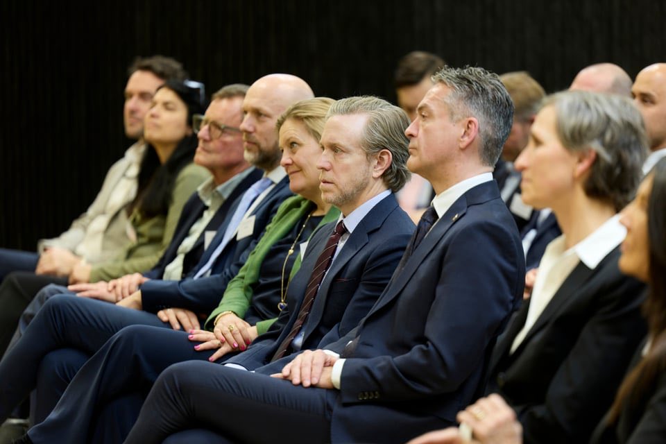 Ambassador Kenneth A. Howery tweet media