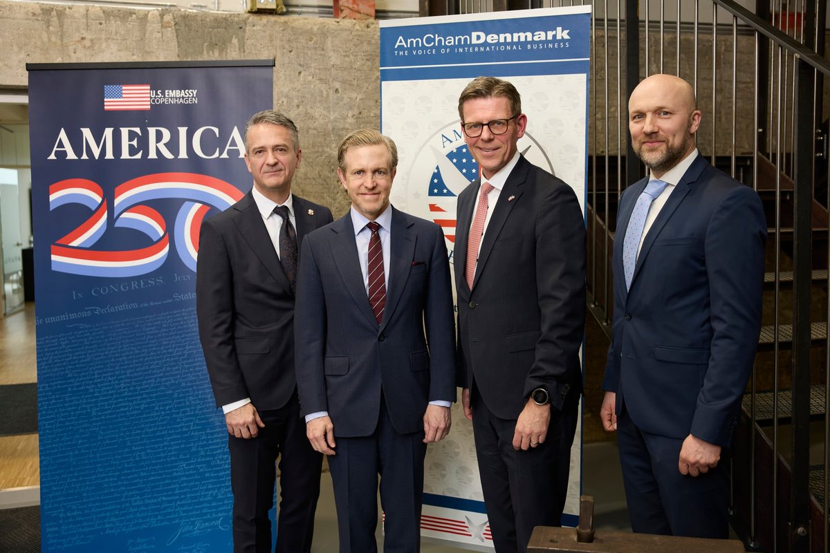 Ambassador Kenneth A. Howery tweet media