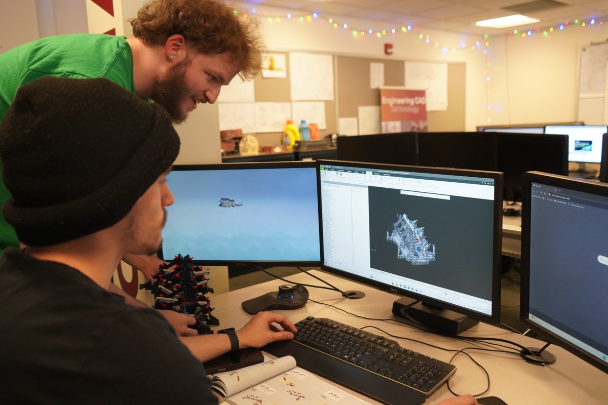 Thaddeus Stevens College of Technology tweet media