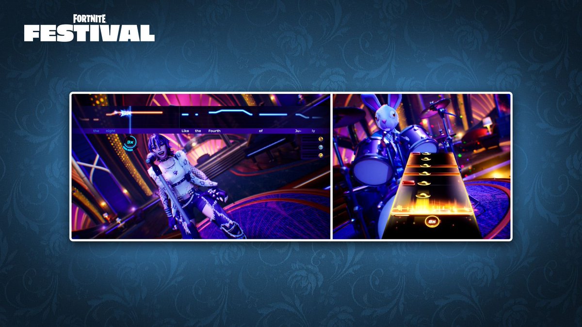 Rafa | Fortnite News tweet media