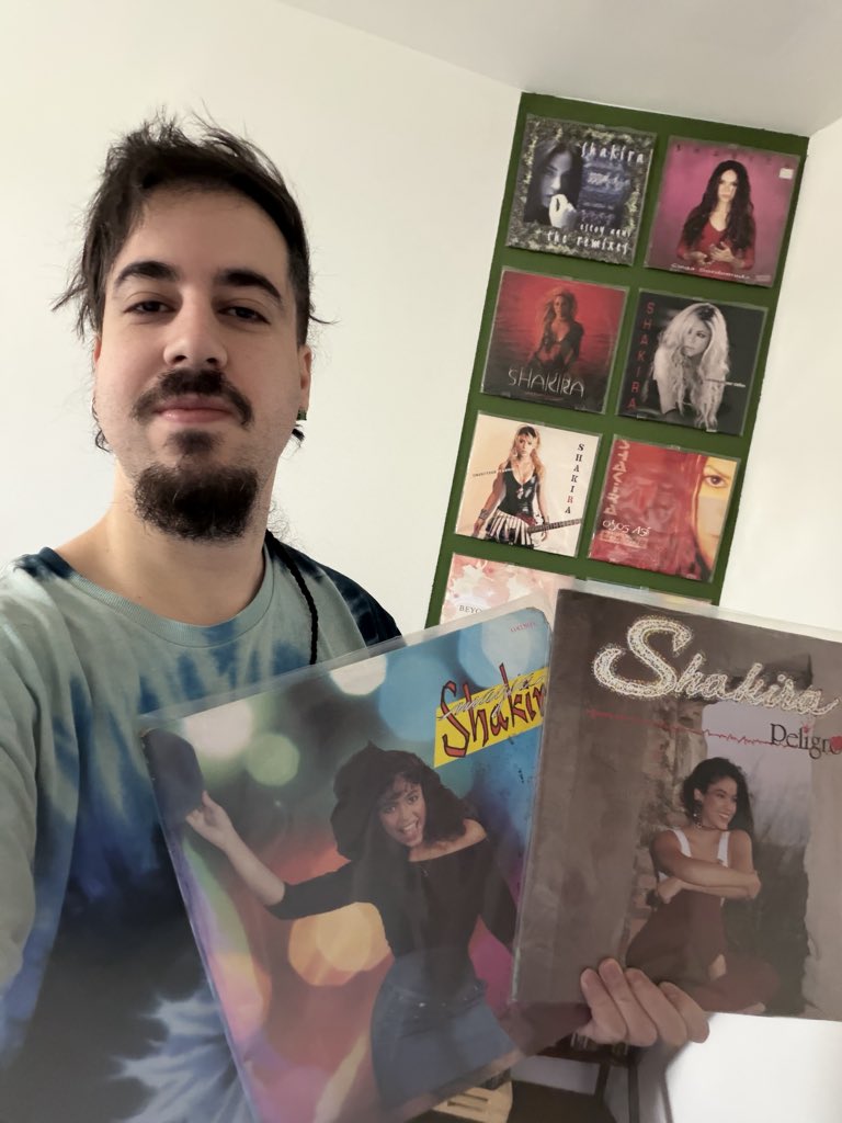 Jonatha quer VIP SHAKICABANA tweet media