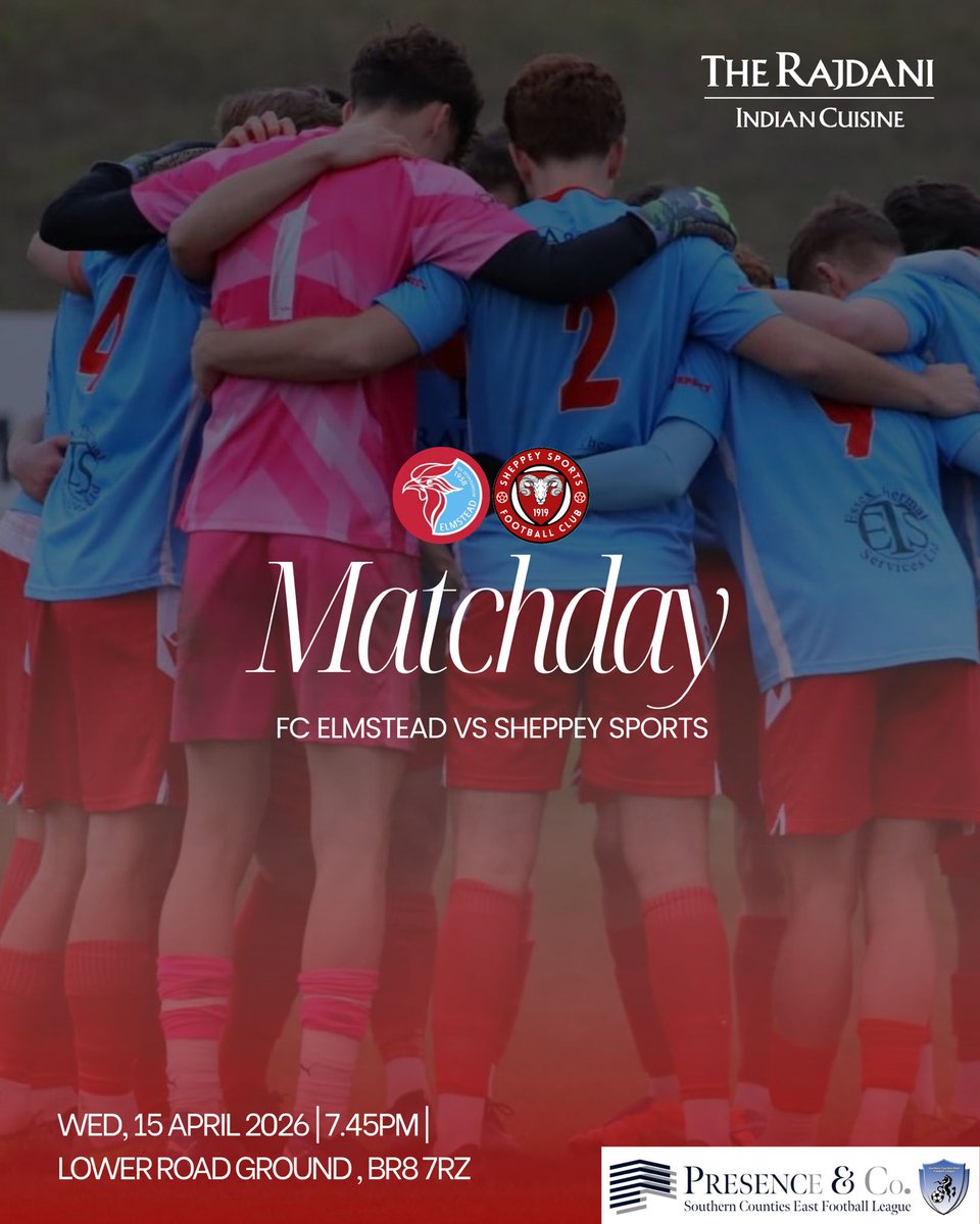 FC Elmstead tweet media