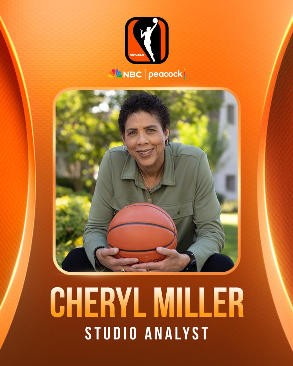 WNBA on NBC and Peacock tweet media