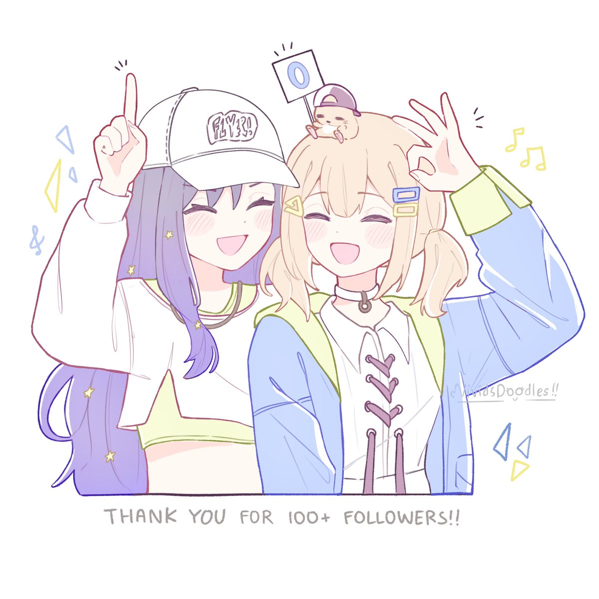 vividsdoodles's tweet image. #杏こは　

🎧3 — it happened really fast but thank you so much for 100!!!!!!