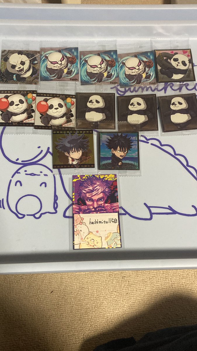 ぽんすけ tweet media