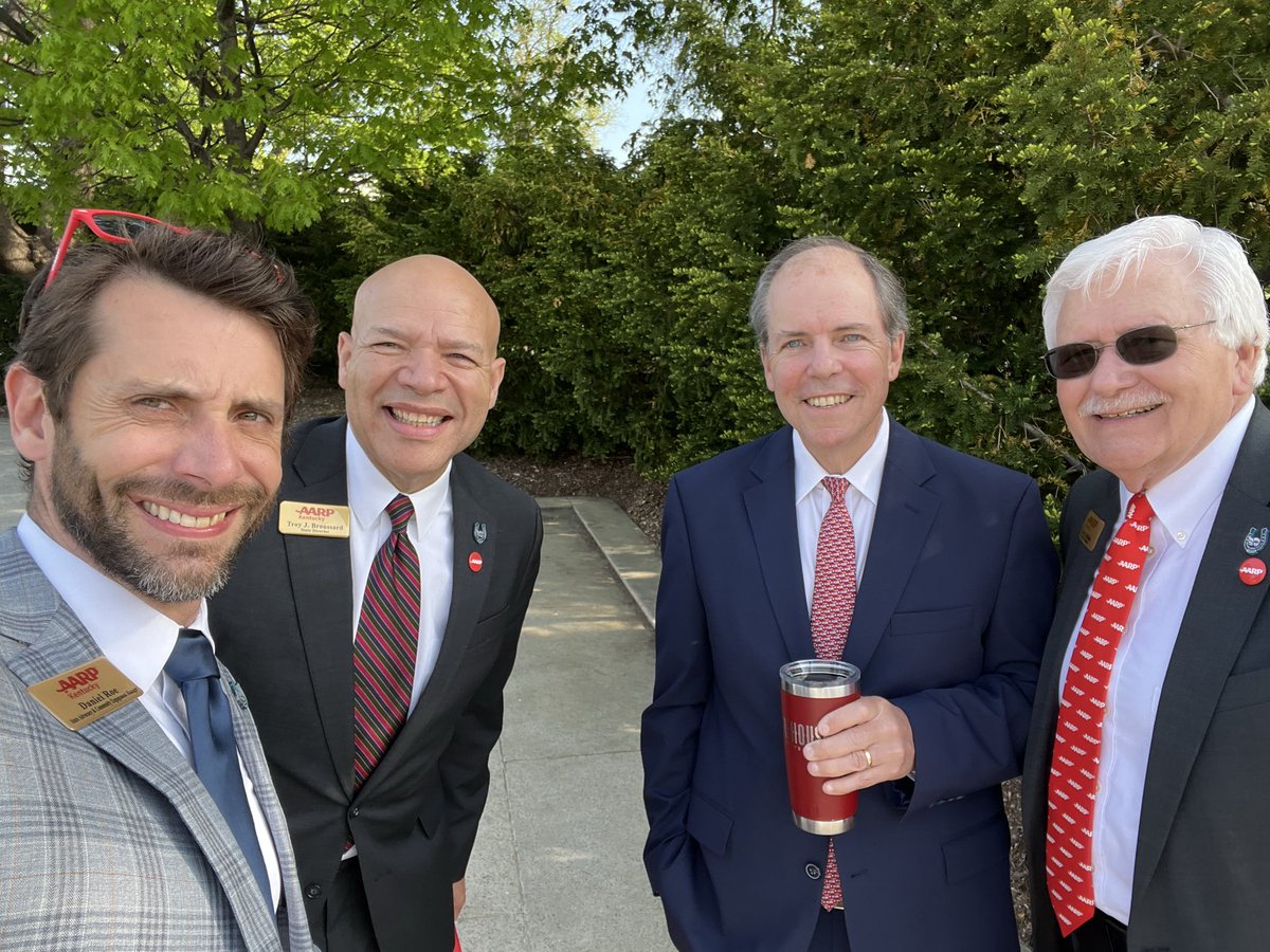 AARP Kentucky tweet media