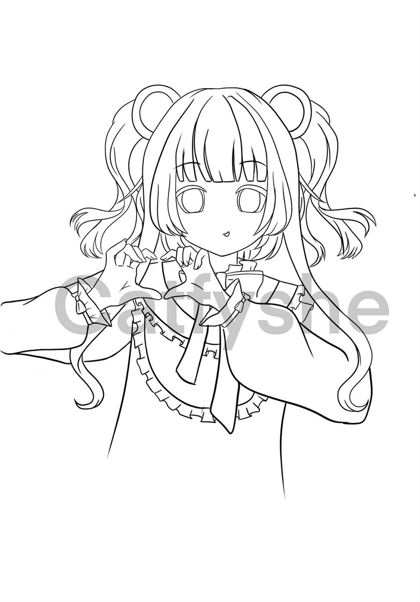 ホタル CatFyshe tweet media