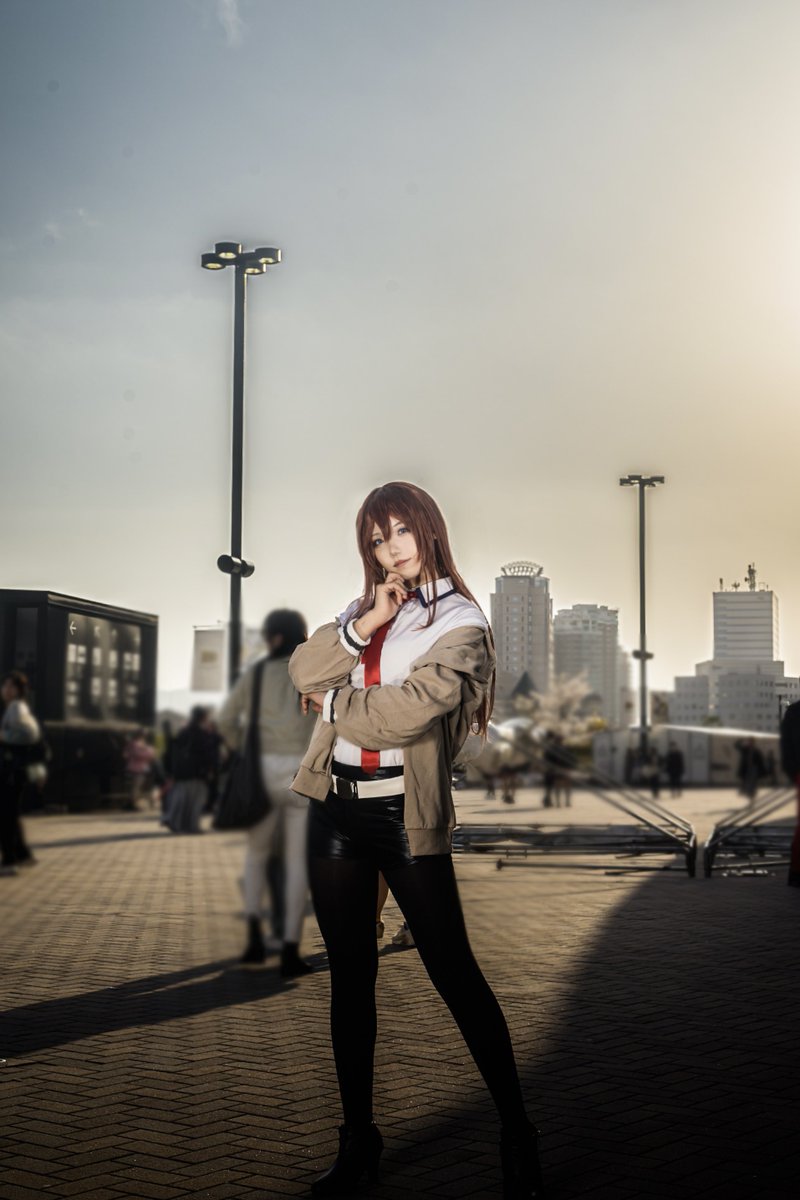 itunagiC's tweet image. ⚠️Cosplay

STEINS;GATE/牧瀬紅莉栖

photo:@HagiCo8492 様
 #アコスタみずほPayPayドーム福岡